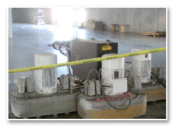 Volkswagen Distribution Facility