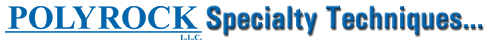 POLYROCK Specialty Techniques